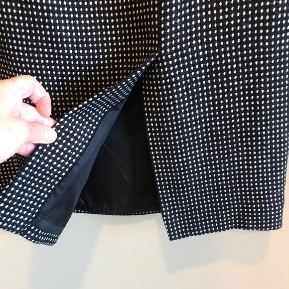 Harold’s Vintage Wool Pencil Skirt Size 6 - Picture 3 of 5